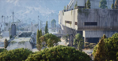 Dam Battlegrounds