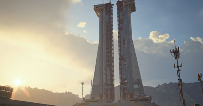 The Spaceport